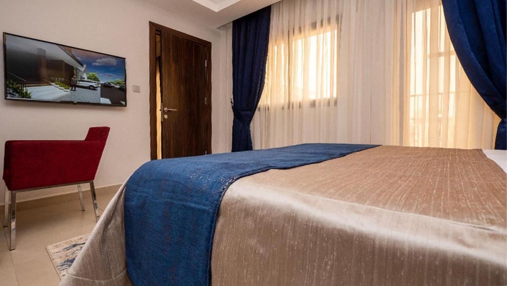 Souare Premium Hotel كوناكري المظهر الخارجي الصورة