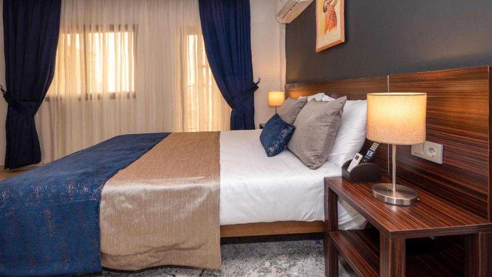 Souare Premium Hotel كوناكري المظهر الخارجي الصورة