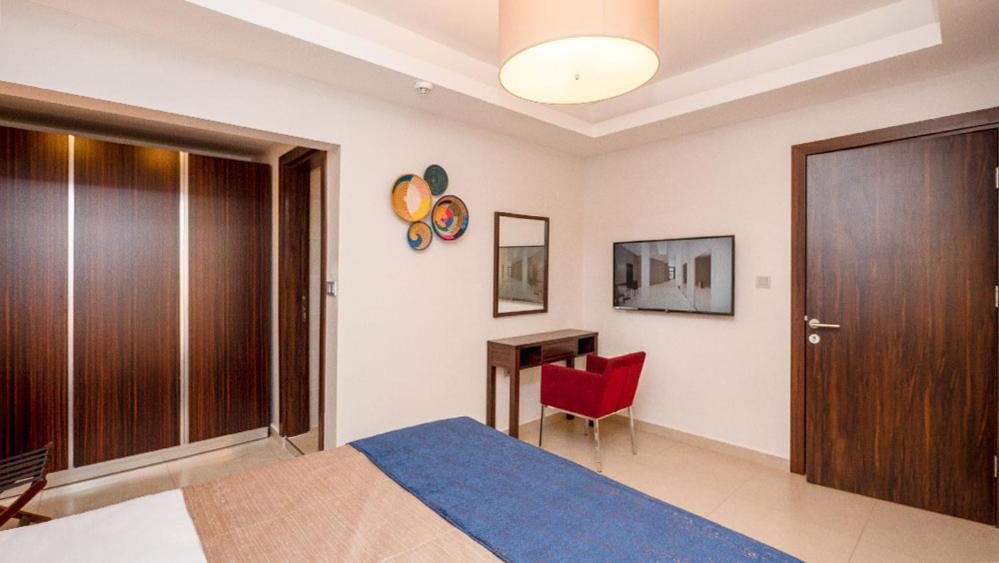 Souare Premium Hotel كوناكري المظهر الخارجي الصورة