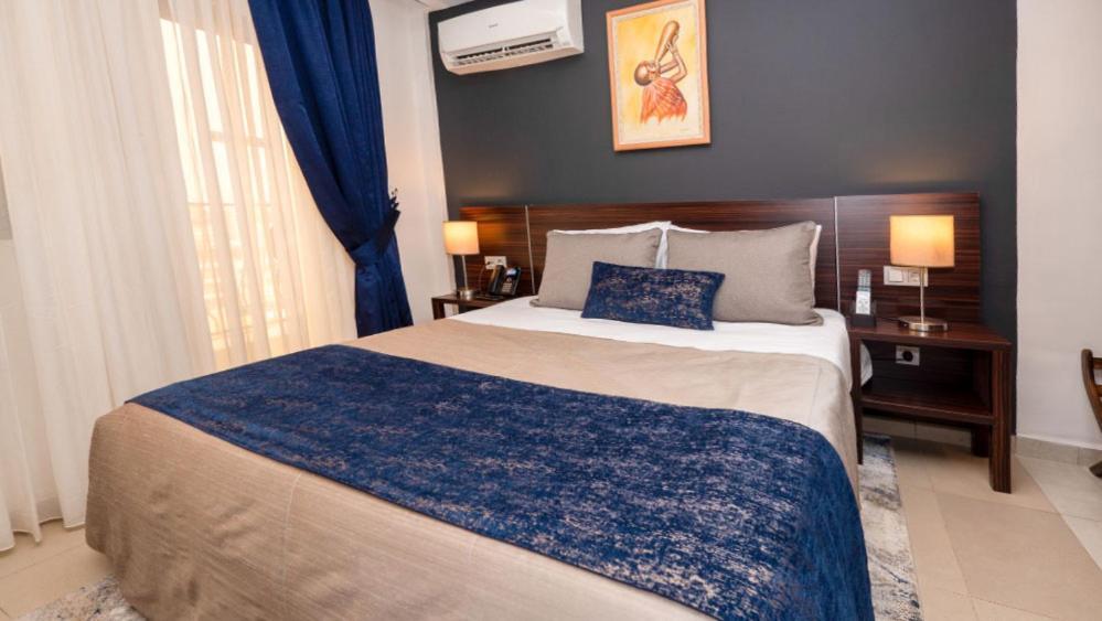 Souare Premium Hotel كوناكري المظهر الخارجي الصورة