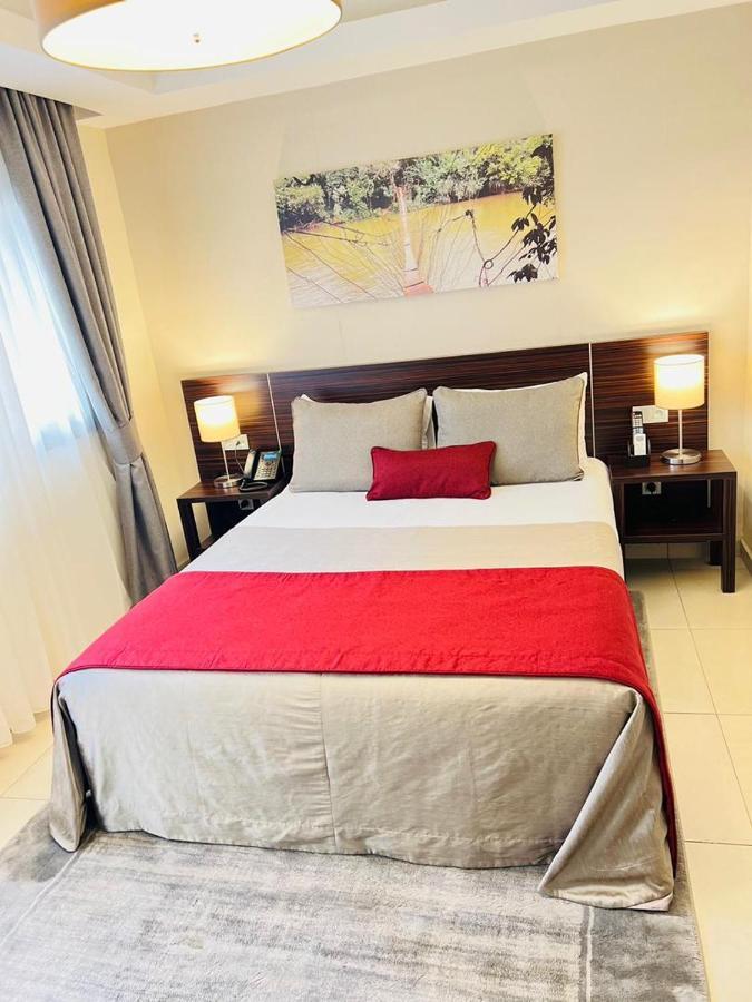 Souare Premium Hotel كوناكري المظهر الخارجي الصورة