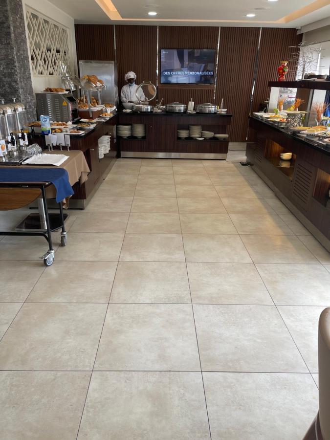 Souare Premium Hotel كوناكري المظهر الخارجي الصورة