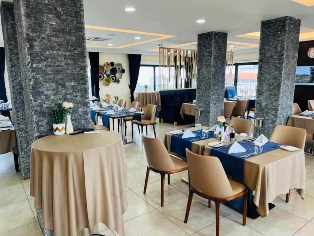 Souare Premium Hotel كوناكري المظهر الخارجي الصورة