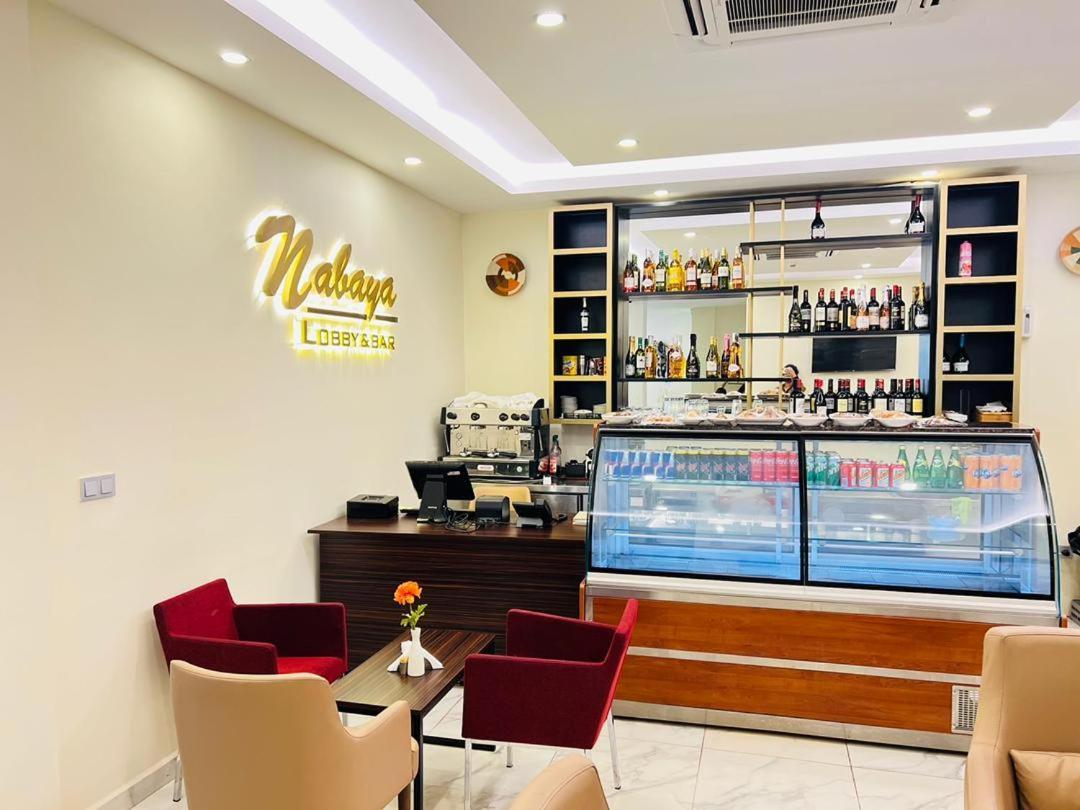 Souare Premium Hotel كوناكري المظهر الخارجي الصورة