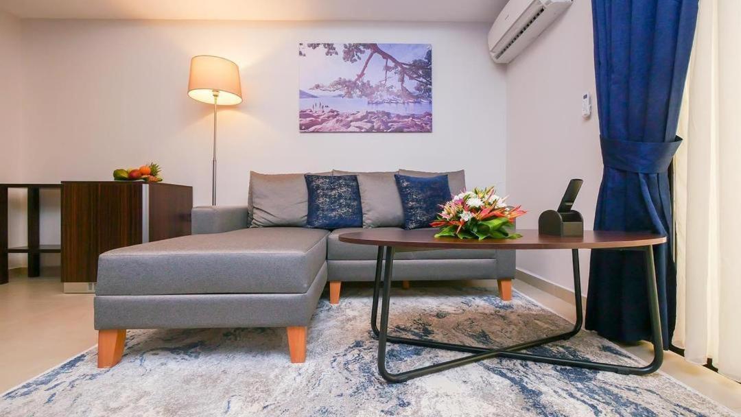Souare Premium Hotel كوناكري المظهر الخارجي الصورة