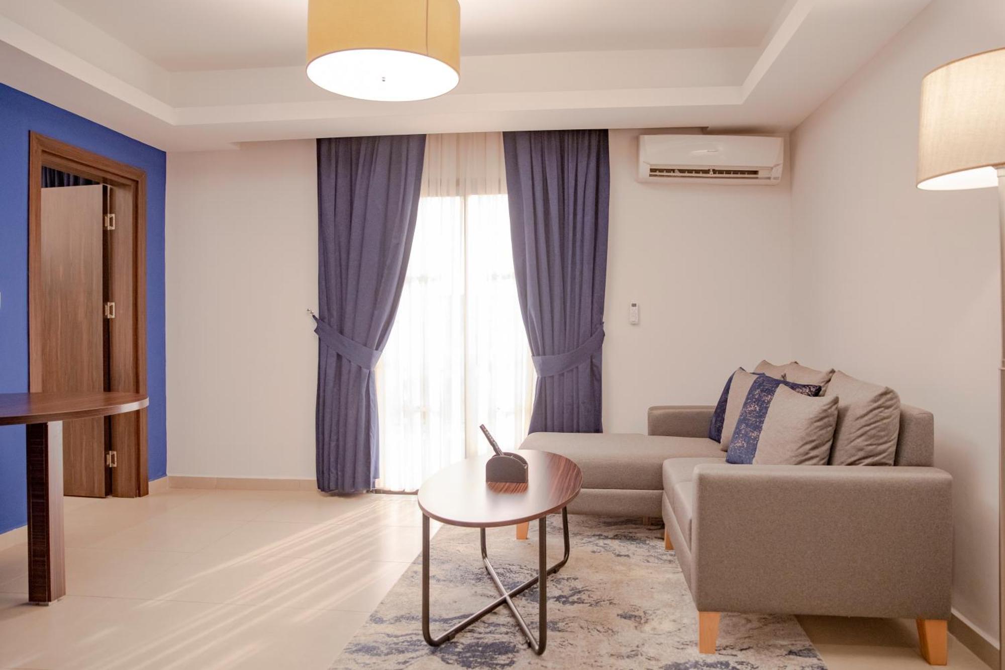 Souare Premium Hotel كوناكري المظهر الخارجي الصورة