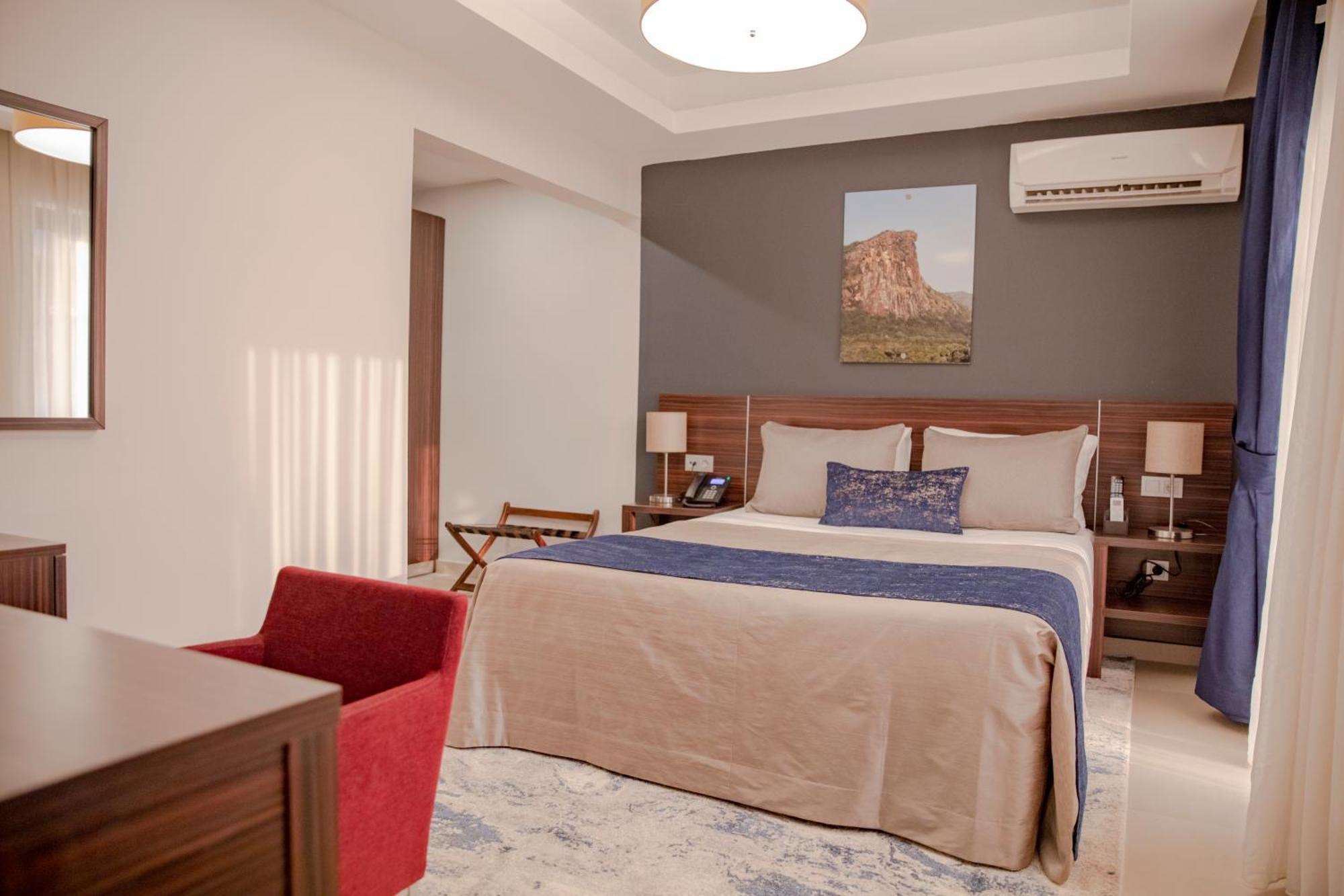 Souare Premium Hotel كوناكري المظهر الخارجي الصورة