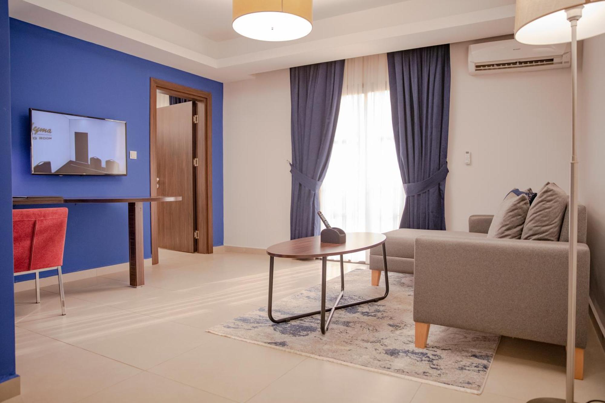Souare Premium Hotel كوناكري المظهر الخارجي الصورة