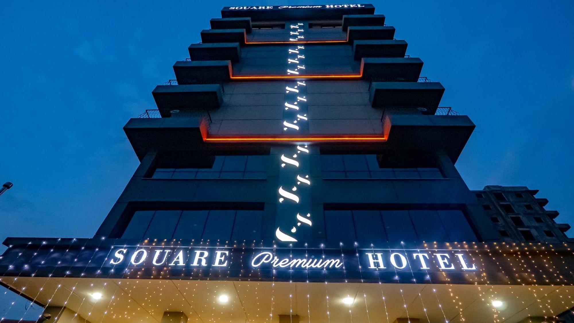 Souare Premium Hotel كوناكري المظهر الخارجي الصورة